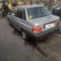 پراید صبا مدل ۸۶کلکسیونی