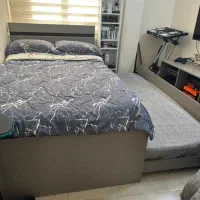 سرویس خواب یک و‌نیم نفره