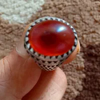 انگشتر نقره اصل|جواهرات|چابهار, |دیوار