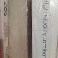 پارکت کفپوش به متراژ۵۲متر درجه یک زیر قیمت کارخانه