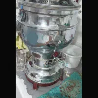 باسلام سماور گازی