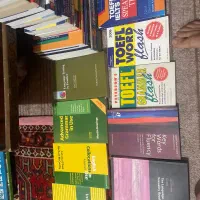 کتاب زبان انگلیسی|کتاب و مجله ادبی|کرج, گوهردشت|دیوار