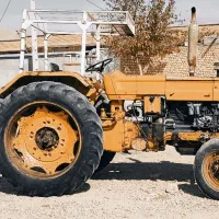 تراکتور رومانی|خودرو سنگین|سمیرم, |دیوار