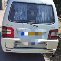 خدمات سرویس دهی ون دلیکا