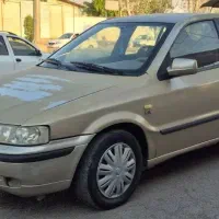 سمند مدل ۸۴همه چی فابریک|خودرو سواری و وانت|دزفول, |دیوار