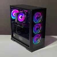 کامپیوتر H810 Ultra 5 225F RTX5060 16GB5600 480GB