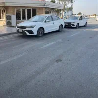 ام جی 5 سفارش خلیج