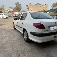 206 SDمدل89بی رنگ|خودرو سواری و وانت|گرگان, |دیوار