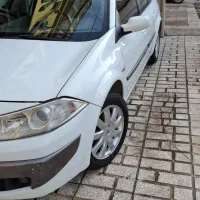 مگان2000 اتومات|خودرو سواری و وانت|کرمانشاه, |دیوار