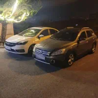 آریزو ۵ و اچ سی کراس|خودرو سواری و وانت|رشت, نظری|دیوار