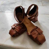 کفش آلمانی در حد نو سایز 39 -40|کیف، کفش، کمربند|اردبیل, |دیوار