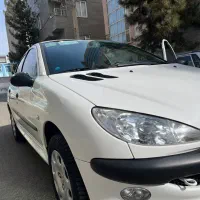 ۲۰۶ تیپ ۲ مشابه صفر|خودرو سواری و وانت|کرج, آق تپه|دیوار