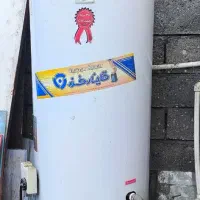 آب گرمکن ایستاده کاملا سالم