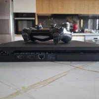 ps4 slim 1t، پی اس فور اسلیم یک ترابایت تک دسته|کنسول، بازی ویدئویی و آنلاین|تهران, بوستان چیتگر|دیوار