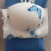 ست پروانه ای|لباس|زنجان, |دیوار