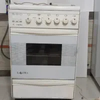 گاز ۴ شعله فر دار مارک معتبر