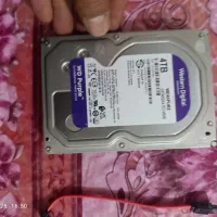 هارد و DVRکامل به همراه دوربین و کابل