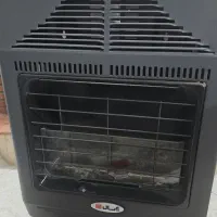 بخاری بدون دودکش آبسال