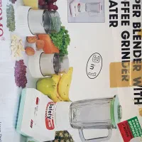 مخلوط کن سه کاره اصل ژاپن