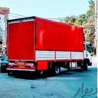 با ماشین‌های ۸تن اسباب کشی منزل با کادرماهر/شکوهی|خدمات حمل و نقل|بوشهر, |دیوار