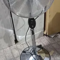 پنکه ایستاده کنترلی چند کاره با دو سال گارانتی|پنکه و تصفیه‌کنندهٔ هوا|تهران, هفت چنار|دیوار