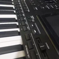 کیبورد  pa5x  با رم شرکتی 5 اکتاو