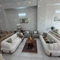 مبل راحتی / پینترستی مدل سِلِن / مکانیزم / اقساطی|مبلمان خانگی و میز عسلی|کرج, فاز ۱ مهرشهر|دیوار