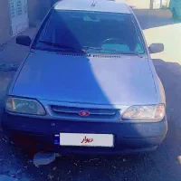 پراید مدل 85دوگانه کارخانه موتور فنی بضمانت