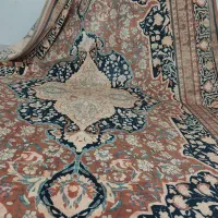 فرش ماشینی محتشم ۹متری ۱۰۰۰شانه نو