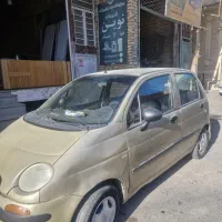 فروش ماتیز مدل 81|خودرو سواری و وانت|یزد, |دیوار