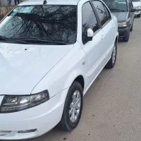 سمندسورنمدل۱۴۰۰ef7|خودرو سواری و وانت|اراک, |دیوار