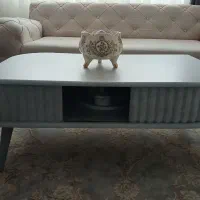 میز عسلی و میز ناهار خوری