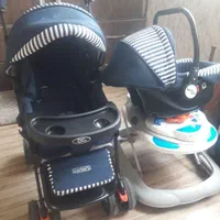 کالسکه،کریر،روروئک