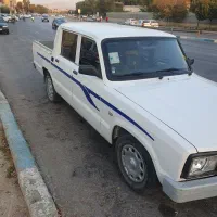 کارا دوکابین ۲۰۰۰ مدل ۱۳۹۹|خودرو سواری و وانت|شهرضا, |دیوار