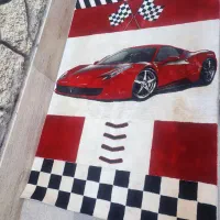 فرش اتاق کودک
