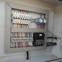 خدمات برق ودیزل ژنراتور وUPSو سیستمهای حفاظتی