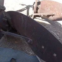 تراکتور ادوت کشاورزی|ماشین‌آلات صنعتی|خمینی‌شهر, |دیوار