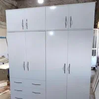 کمد عرض ۱۷۰  کمد لباس و جای رختخواب