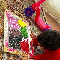 گردونه شانس|اسباب‌‌بازی|یزد, |دیوار