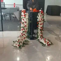 گل ارایی و بادکنک آرایی|خدمات پذیرایی، مراسم|کرج, کوی امامیه|دیوار