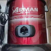 بدنه سطلی جاروبرقی آرمان