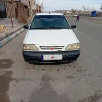 پراید مدل ۸۸ دوگانه سی ان جی