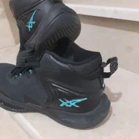 کفش والیبال اورجینال اسیکس اسکای الیت|کیف، کفش، کمربند|آذرشهر, |دیوار