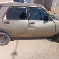 پی کی دوررنگ|خودرو سواری و وانت|اصفهان, بابوکان|دیوار