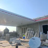 نصب شیروانی|خدمات پیشه و مهارت|مشگین شهر, |دیوار