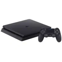 PS4 slim 1 TB