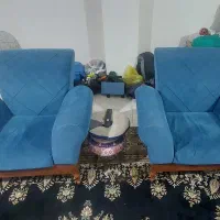 مبل راحتی|مبلمان خانگی و میز عسلی|پردیس, فاز ۸|دیوار