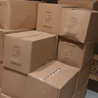 لیوان کاغذی ۵۰ کارتن