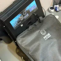 نور ثابت سی‌کارو مدل CK1200 ll|دوربین عکاسی و فیلم‌برداری|تبریز, |دیوار