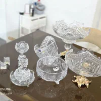 سرویس پذیرایی کریستال اصل